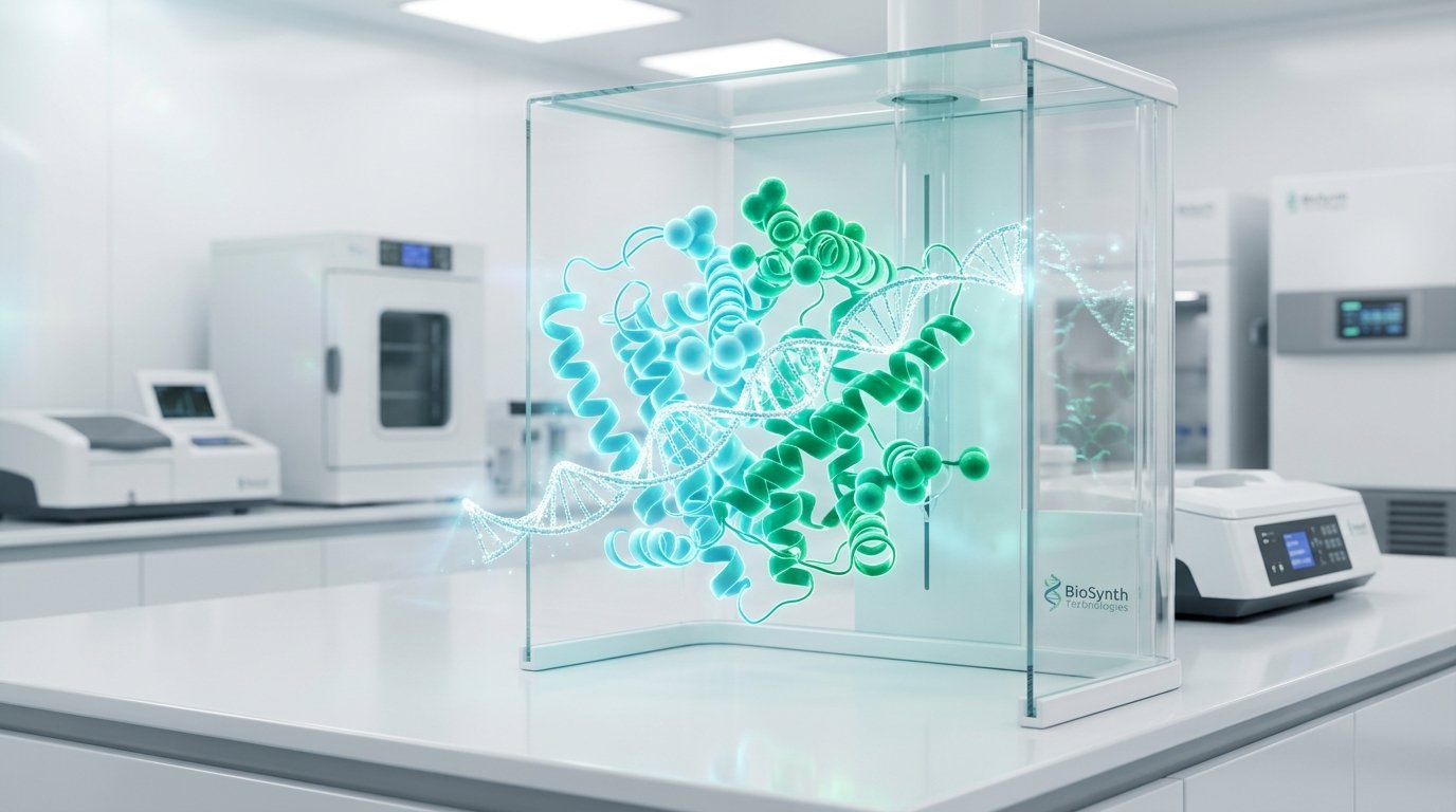 Biotechnology & Molecular Precision at Novarkus